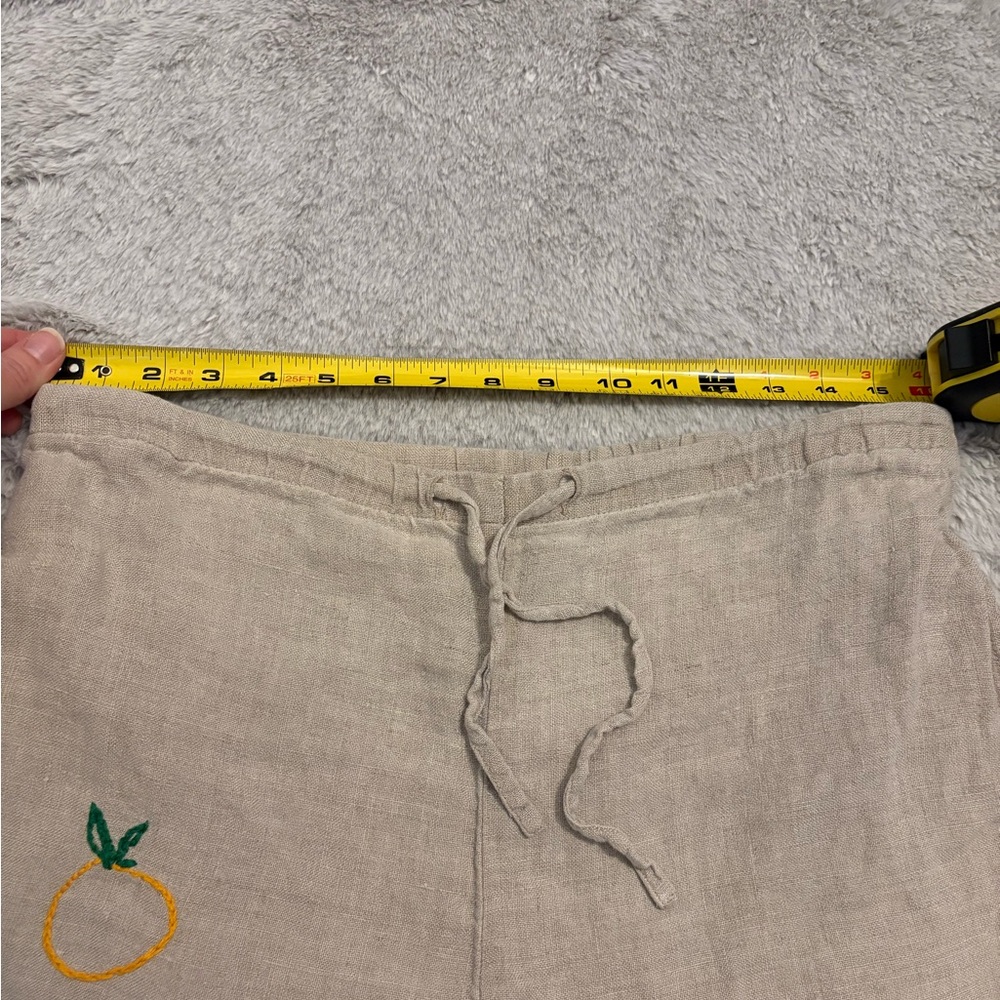 Abercrombie & Fitch Linen Pants - Picture 5 of 5